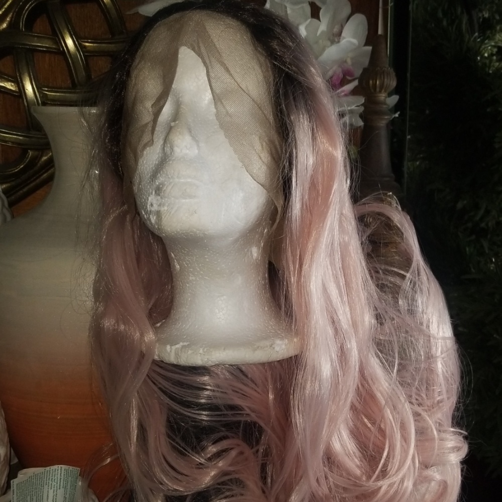 Front lace 22"inches. New